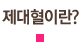 제대혈이란?
